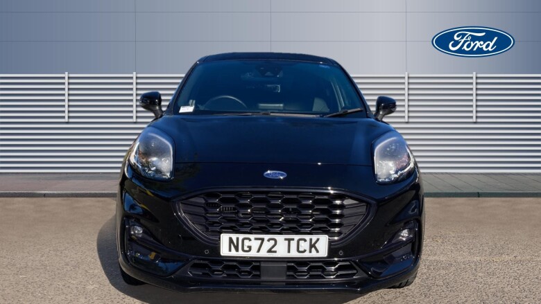 Ford Puma 1.0 EcoBoost Hybrid mHEV 155 ST-Line X 5dr Petrol Hatchback